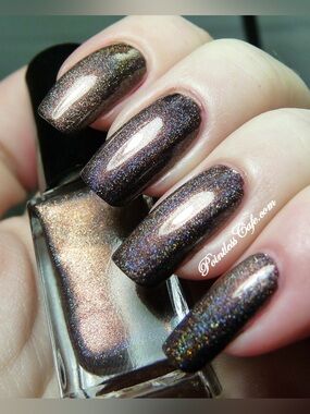 Enchanted Polish- Hot Chocolate